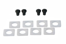 URO Seat Rail Bushing Kit for 1996-2002 BMW Z3 52107137499PRM
