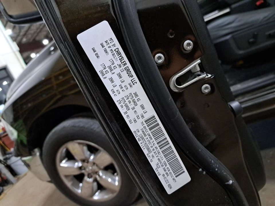 Ram1500 Sku #4280261 Strut 2013 Foto 3 de 4