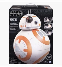 Star Wars Hero Droid BB-8 Fully Interactive Remote Control,Life Size R2-D2, yoda