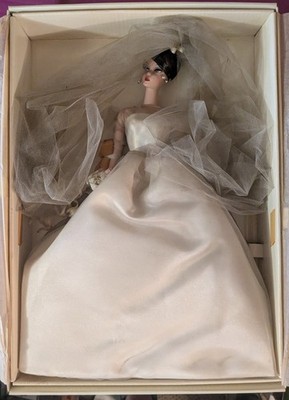 レアbarbie★ウェディング★マリアテレサ Barbie Fashion Model Collection Maria Therese Bride Doll 2001
