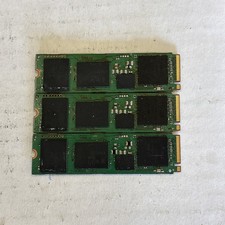 LOT OF 3 Samsung SM951 1TB NVMe M.2 SSD MZ-VLV1T0HAJ0 