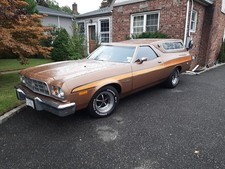 1973 Ford Ranchero for Sale
