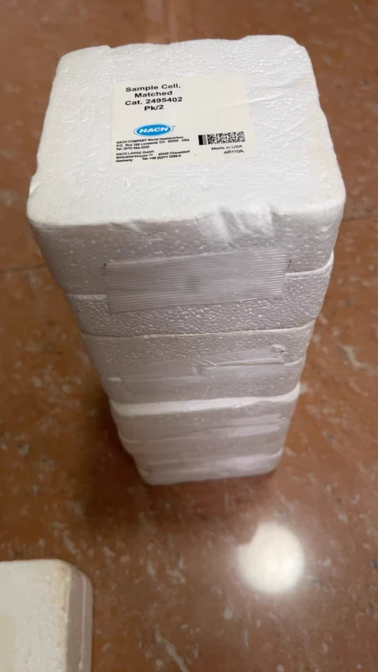 2495402 10ml cuvette Hach Brand New - Image 2 of 3