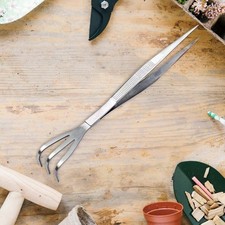 Bonsai Tweezers Plant Tools Tweezers Gardening Rake for