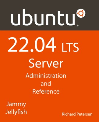 Richard Petersen | Ubuntu 22.04 LTS Server | Taschenbuch | Englisch (2023)