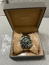 Seiko Prospex SBDC081 grünes Zifferblatt