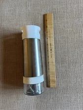 Vodka Zinger Flavor Infuser Stainless Steel Insulated New No Box