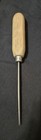 Vintage Wooden Handle Ice Picks Lot of 2 — photo 2