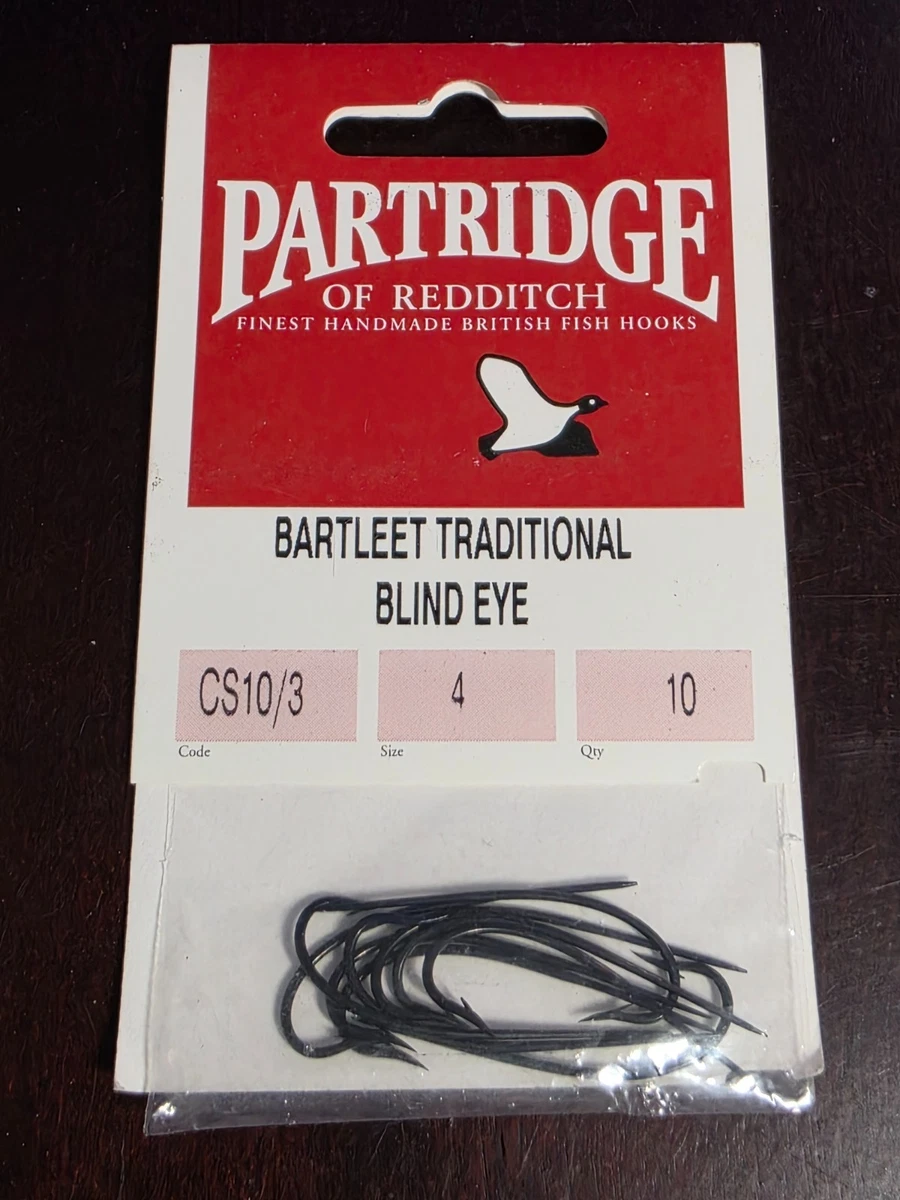 Partridge Fishing Hooks for sale | eBay