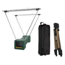 Caldwell Precision Chrono Kit Bluetooth Chronograph w/Tripod Light Case Green