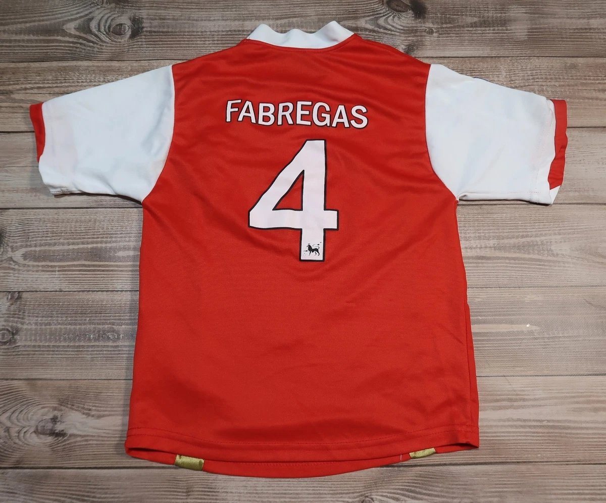 Nike Cesc Fabregas Arsenal International Club Soccer Fan Apparel