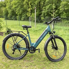 27.5 Zoll ALLGOBIKE AM27 Elektrofahrrad 36V 15AH E-Mountainbike 100KM …