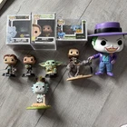 Funko Pop! Vinyl: Random Lot of 9 (Star Wars, DC, Game Of Thrones, Rick & Morty)