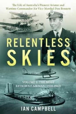 Ian Campbell Relentless Skies (Taschenbuch) Relentless Skies