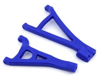 Traxxas 8631X E-Revo 2.0 Heavy-Duty Front Right Suspension Arm Set (Blue)