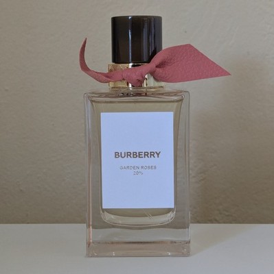 Burberry Garden Roses 20% Eau De Parfum 3.3 oz 100 ml Signatures Collection New 