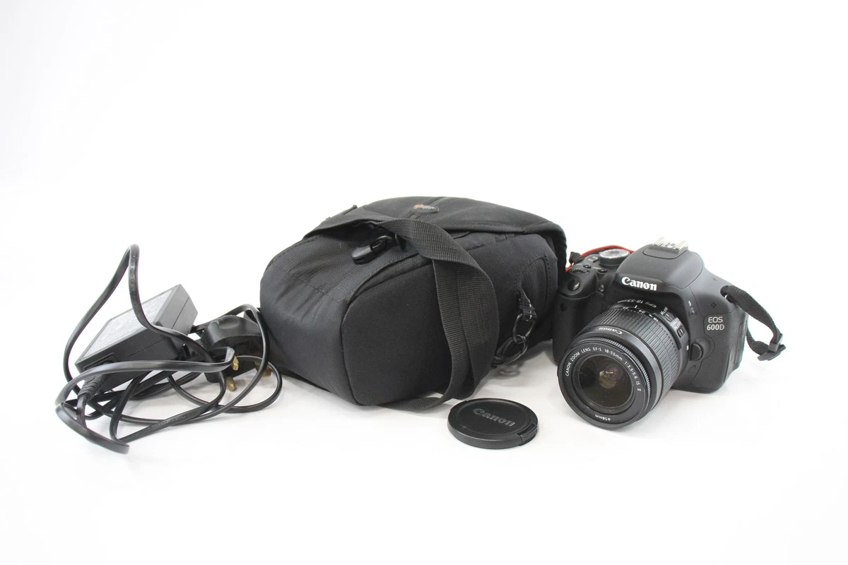 Canon EOS 600D 3-9.9x Optical Zoom Digital Cameras for sale | eBay