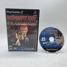 Resident Evil Dead Aim PlayStation 2 PS2 - No Manual - Tested