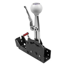 Bm Pro Stick Automatic Shifter W Cable Bracket For Gm Powerglide Transmissions