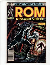 Marvel Comics ROM Volume 1 Book #29 VF