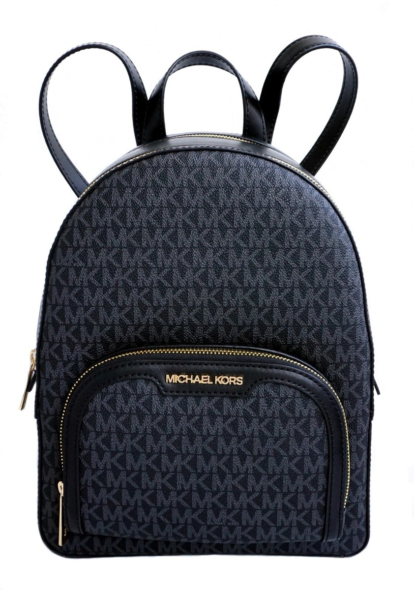 定番 Michael Kors★JAYCEE MD ZIP PKT BACKPACK Michael Kors Set JAYCEE MD Zip Pocket BACKPACK Bag MK