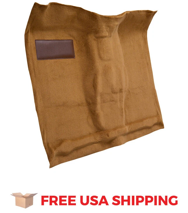 ACC 1963-1964 Jeep J-230 Standard Cab Pickup Full Floor Loop Carpet — 第 2/3 张图片