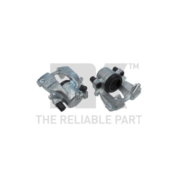 Bremssattel NK 2123122 FüR Fiat Lancia, Vorderachse, Vorderachse Rechts-image