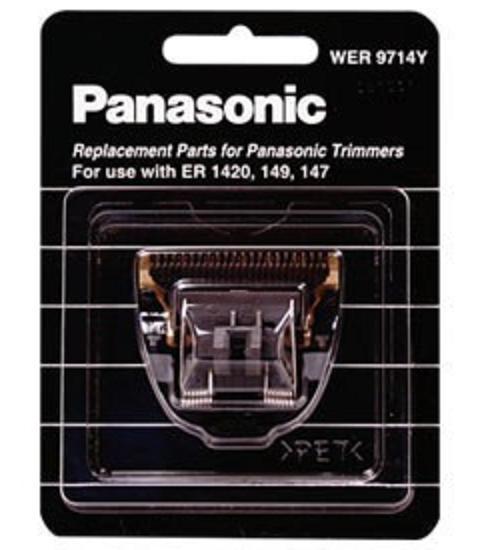 Panasonic er147 аккумуляторы
