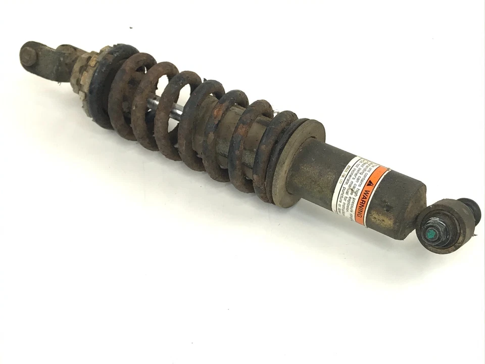 03 04 Yamaha TTR225 TTR 225 OEM Amortiguador Trasero Suspensión Muelle Mono Amortiguador Foto 2 de 4