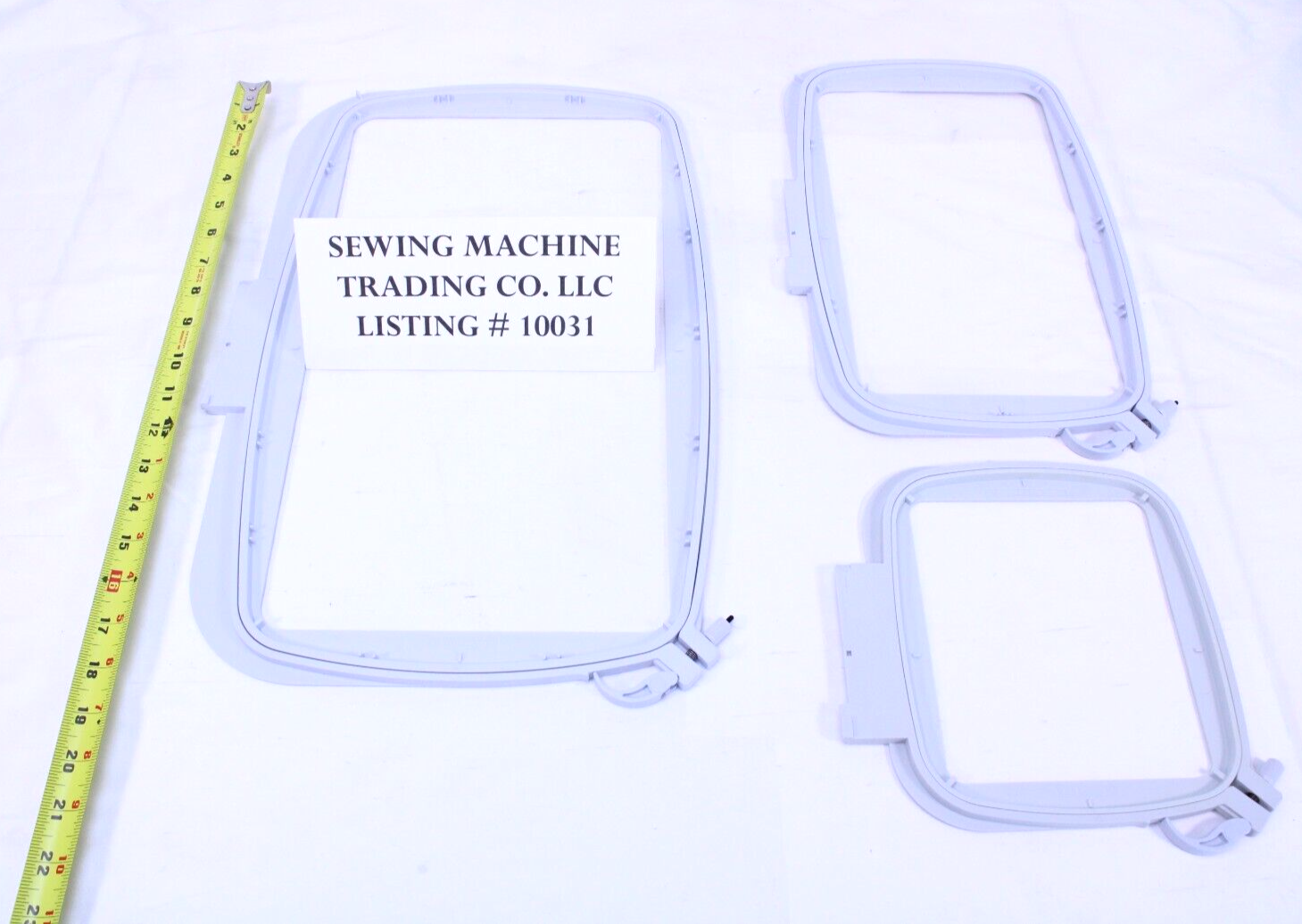 MINT PFAFF CREATIVE VISION SEWING & EMBROIDERY MACHINE SWEDEN MADE 5.5