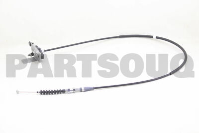 1820122J00 Genuine Nissan WIRE ASSY-ACCELERATOR 18201-22J00