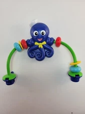 Baby Einstein Neptune Ocean Discovery Jumper Replacement Octopus Spinning Toy