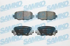 Samko 5SP1954 brake pad set, disc brake for Fiat, Jeep
