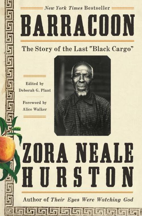 Thumbnail - Barracoon The Story Of The Last Black Cargo Zora Neale Hurston Buch