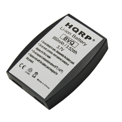 Battery for BAT1060 XT-1, 3M C1060 Headset Intercom System