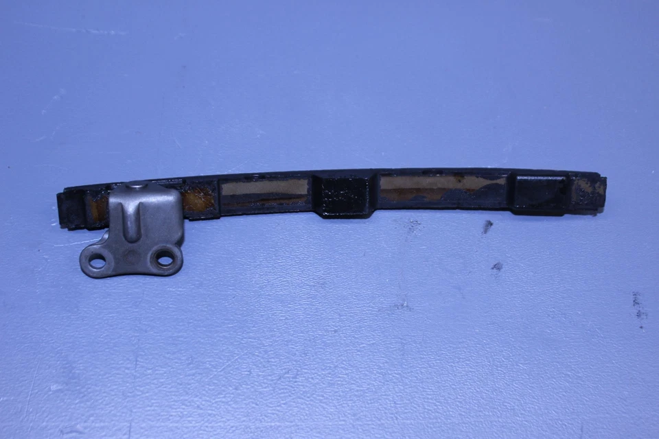 1986 HONDA INTERCEPTOR 500 VF500F ПЕРЕДНЯЯ КУЛАЧКОВАЯ ЦЕПЬ С НАПРАВЛЯЮЩИМИ  - Изображение 3 из 4