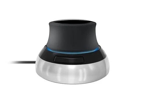 3Dconnexion 3DX-700059 SpaceMouse Compact SMC  - Image 3 of 4