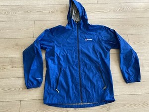 berghaus stormcloud hydroshell