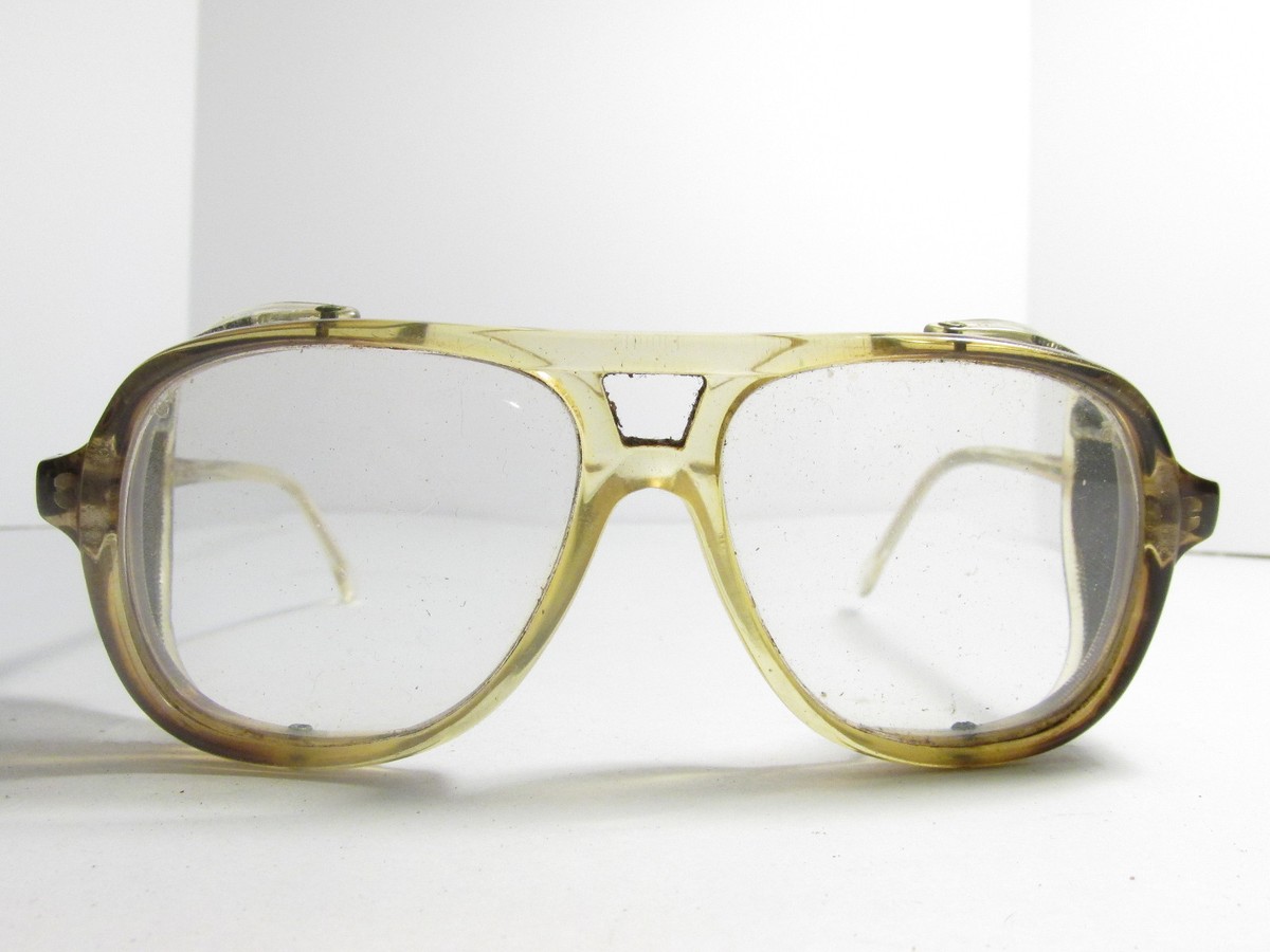 AO AMERICAN OPTICAL SAFETY Z87-2 F6000 MEDIUM 52mm AVIATOR AO AMERICAN OPTICAL SAFETY Z87-2 F6000 MEDIUM 52mm AVIATOR