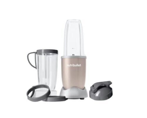 NutriBullet Pro 32 Oz. 1 Speed Personal Blender - Champagne 