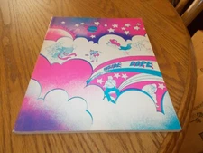 1971-72 INSIDE DOPE LOMA LINDA UNIVESITY-LA SIERRA CAMPUS-PASADENA, CA YEARBOOK