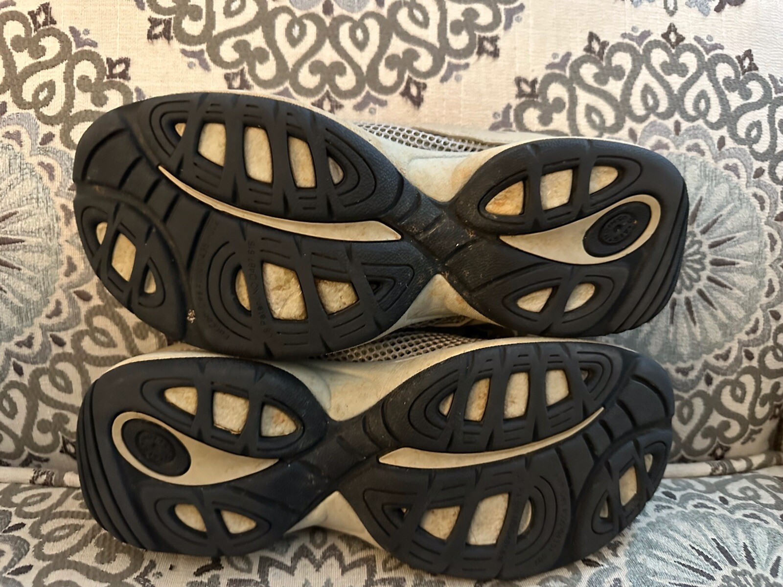 Slip on argento nebbia Merrell Primo Vent da donna taglia 7 5