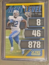 2021 Panini - Score - Next Level Stats - Gold - U-Pick - *8180