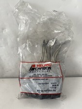 Lot Of 3 SEALED BAG OF HELWIG 10-101591 CARBON BRUSH