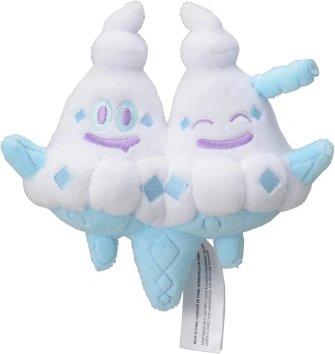 Pokemon 584 Plüschtier Pokemon Fit (Vanilluxe Gelatwino Sorbouboul) - Bild 2 von 4