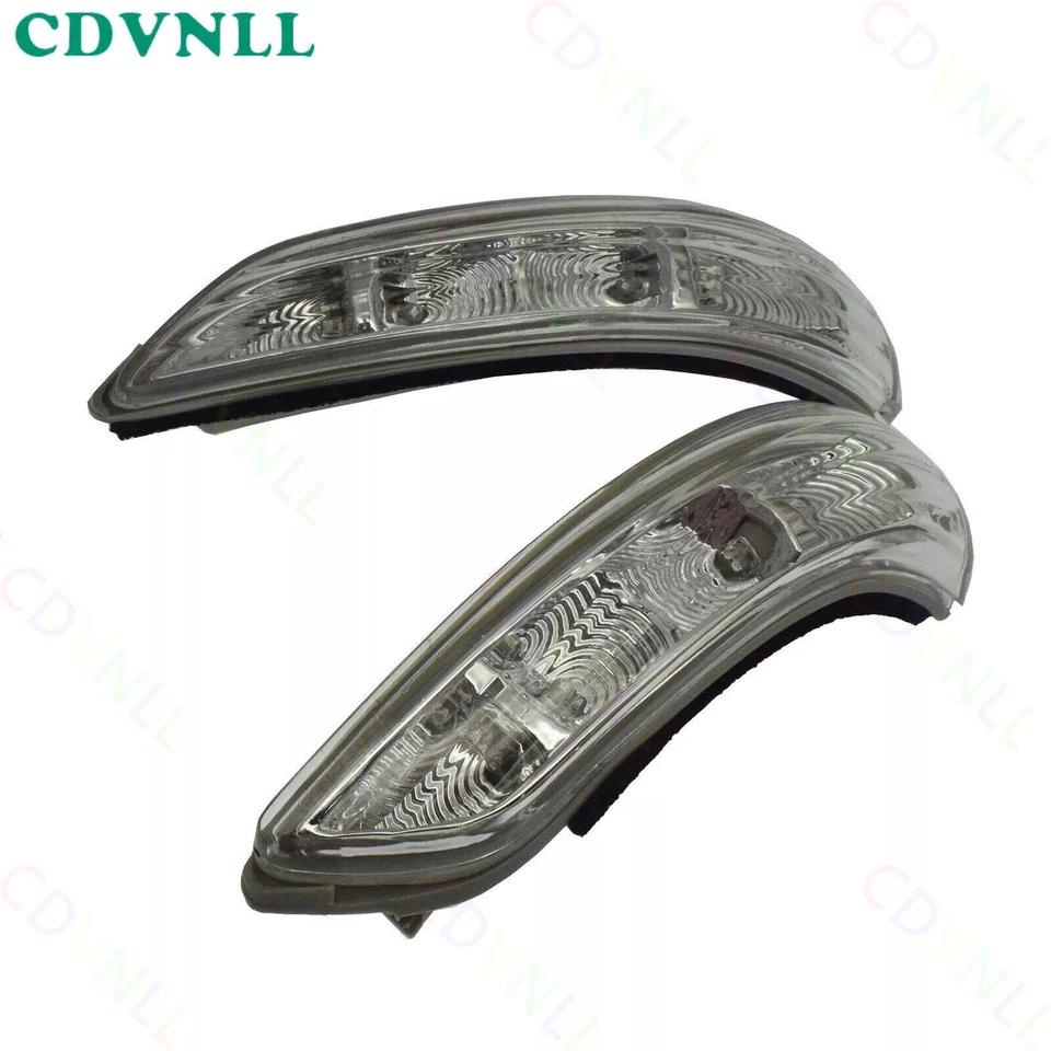 For Hyundai Azera TG 2006-2010 LED Side Rearview Mirror Lights Signal Lamps Pair Foto 4 de 4