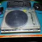 Vtg ~ Technics SL-B100 ~ Servo Manual Turntable Record Player Japan DUST COVER