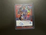 COLE ANTHONY 2020-21 PRIZM DRAFT PICKS PROSPECT RED AUTO #137 /199