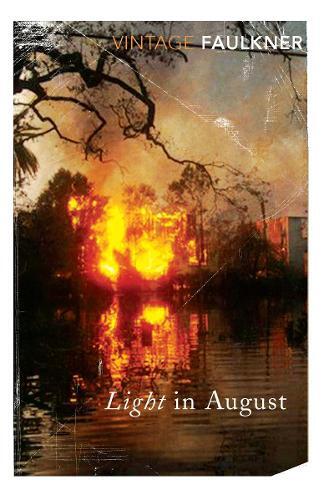 Thumbnail - William Faulkner Light In August (taschenbuch)