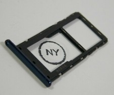 Sim  SD Card Tray Motorola MOTO G7 POWER XT1955-6 Verizon Phone OEM Part 566